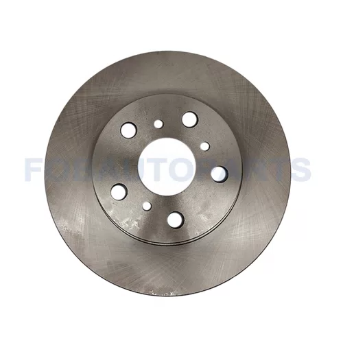 Brake Disc for Toyota 4 RUNNER (_N18_) 1995-2002 43512-32020 43512-60120 - image 4